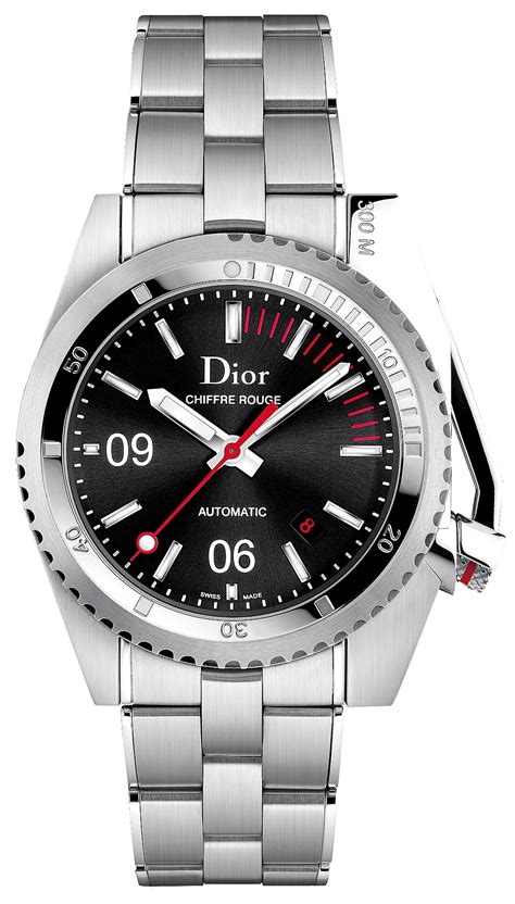 dior chiffre rouge mens watch|Dior chiffre rouge.